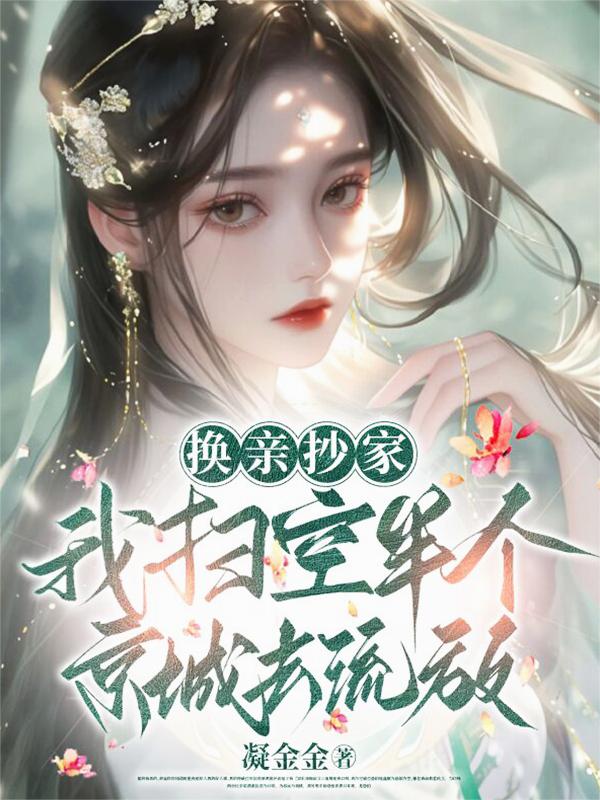 换亲抄家,我扫空半个京城去流放封面