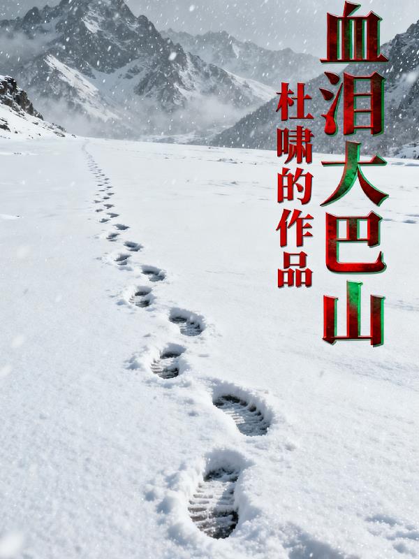 血泪大巴山封面