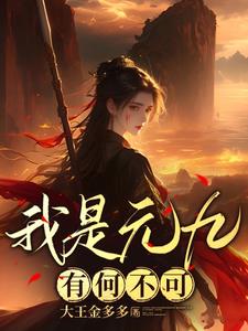 我是元九,有何不可!封面