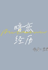 暗恋经历封面