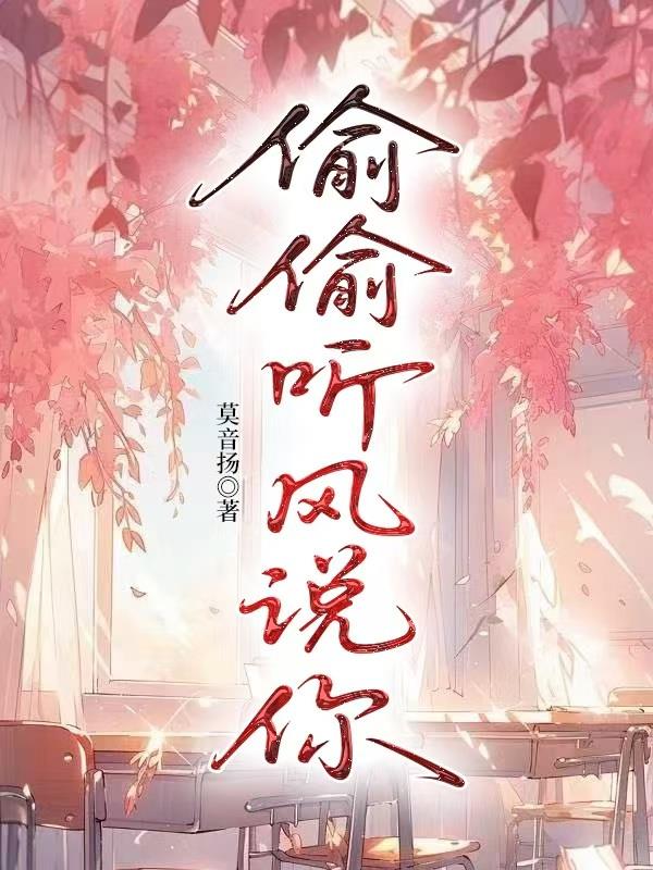 偷偷听风说你封面