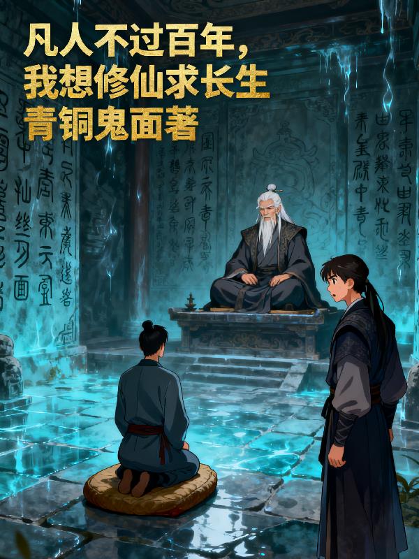 凡人不过百年，我想修仙求长生封面
