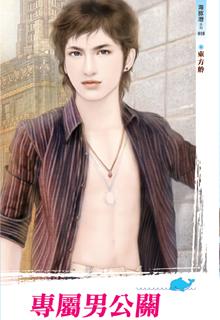 专属男公关封面