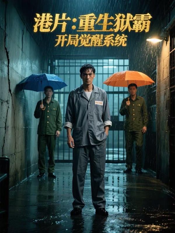 港片：重生狱霸，开局觉醒系统封面