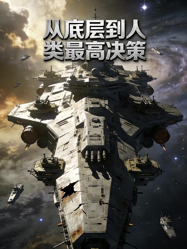 星际:底层到人类最高决策封面