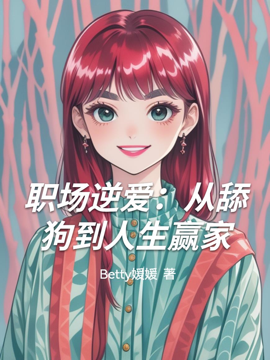 职场逆爱：从舔狗到人生赢家封面