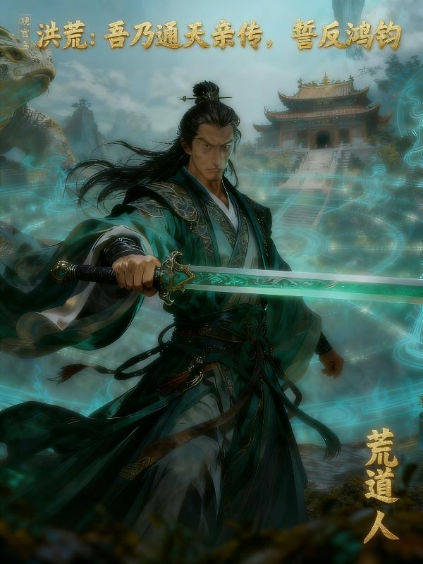 洪荒：吾乃通天亲传，誓反鸿钧封面