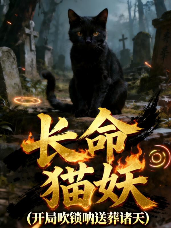 长命猫妖开局吹唢呐送葬诸天封面