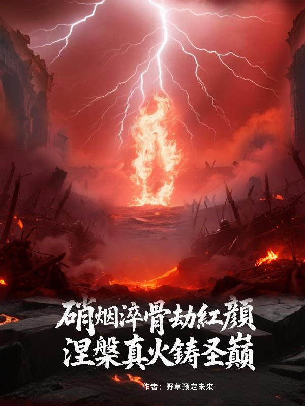 硝烟淬骨劫红颜,涅盘真火铸圣巅封面