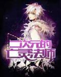 二次元的亡灵法师封面