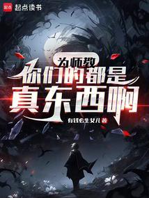 为师教你们的都是真东西啊封面