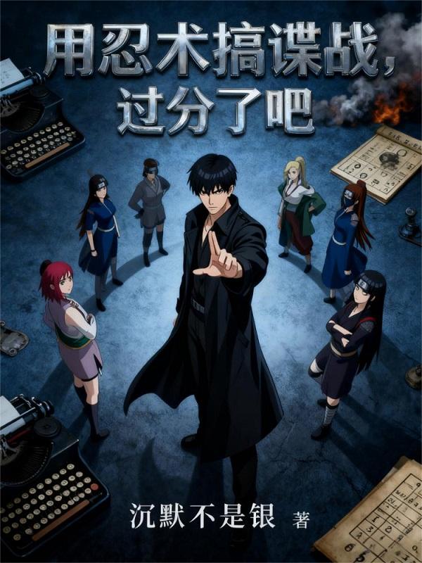 用忍术搞谍战,过分了吧封面