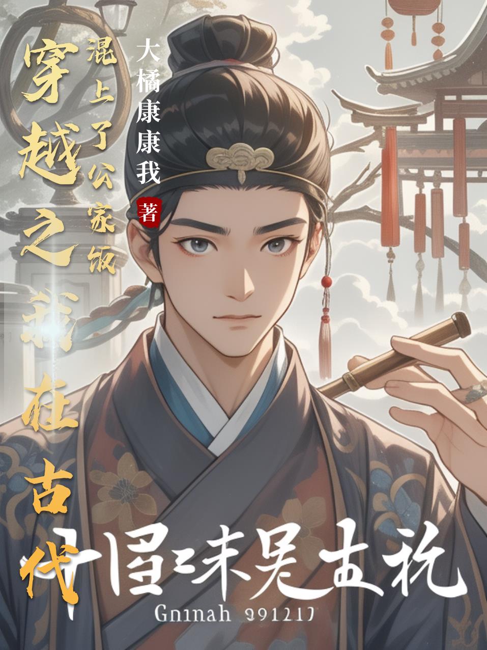 穿越之我在古代混上了公家饭封面