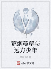 荒烟蔓草与远方少年封面