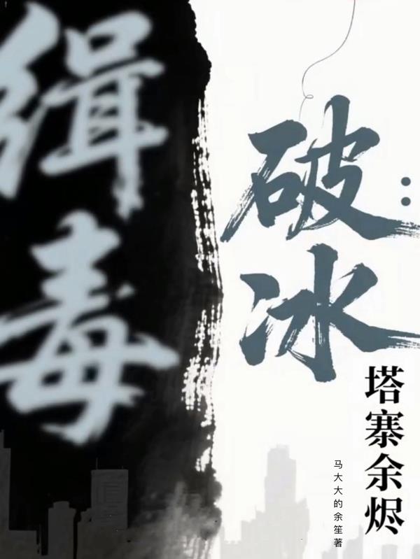 破冰：塔寨余烬封面