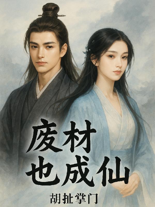 废材也成仙封面