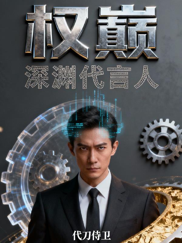 权巅，深渊代言人封面