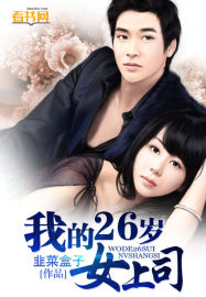 我的26岁女上司封面