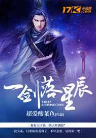 一剑落星辰封面