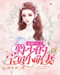 宠婚101式：爵少的宝贝小萌妻封面