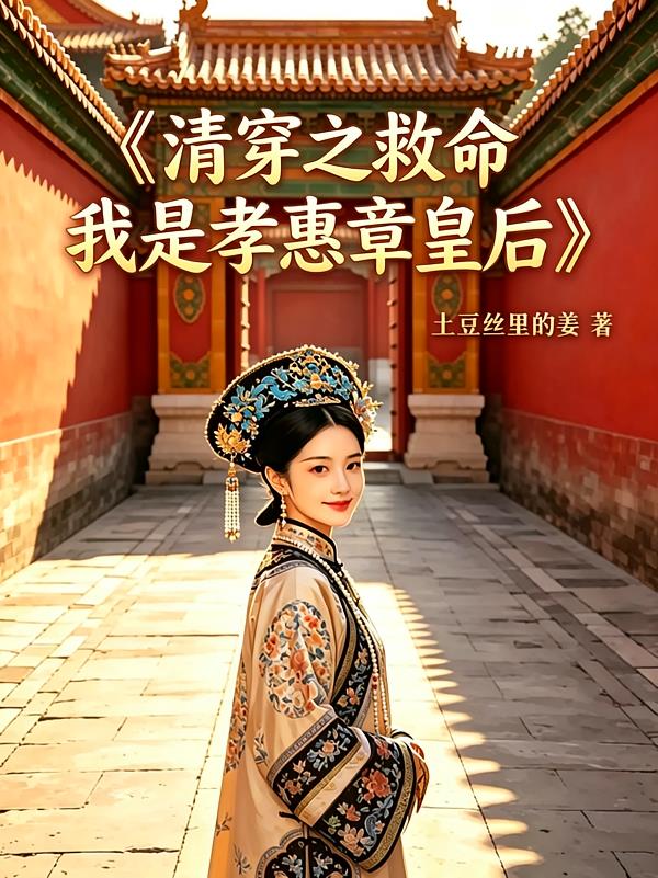 清穿之救命我是孝惠章皇后封面
