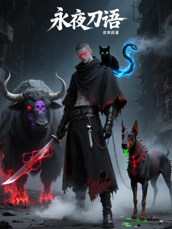 永夜刀语封面
