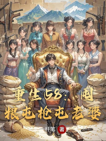 重生58：囤粮屯枪屯老婆封面