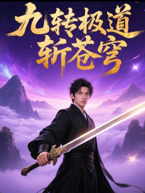 九转极道斩苍穹封面