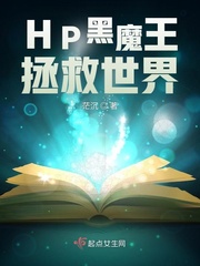 HP黑魔王拯救世界封面