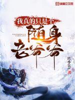 我真的只是个随身老爷爷封面