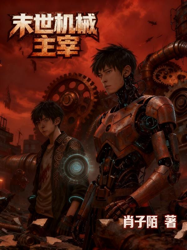 末世机械主宰封面