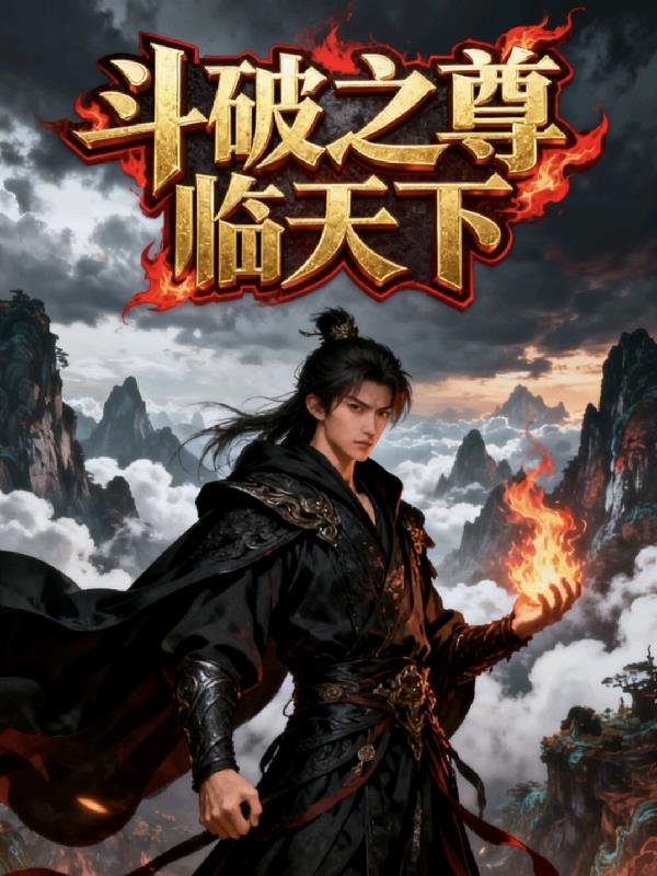 斗破之尊临天下封面