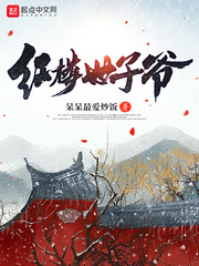 红楼世子爷封面