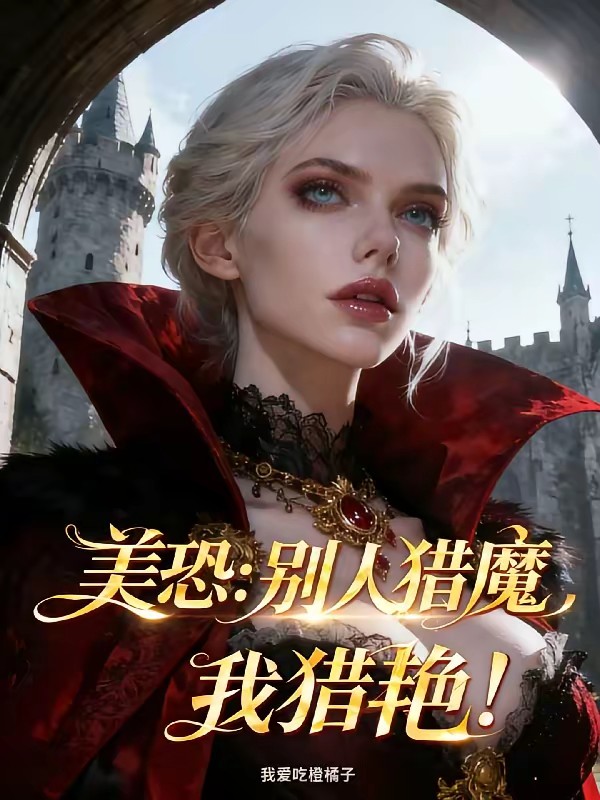 人在美恐：无限复制词条成神！封面