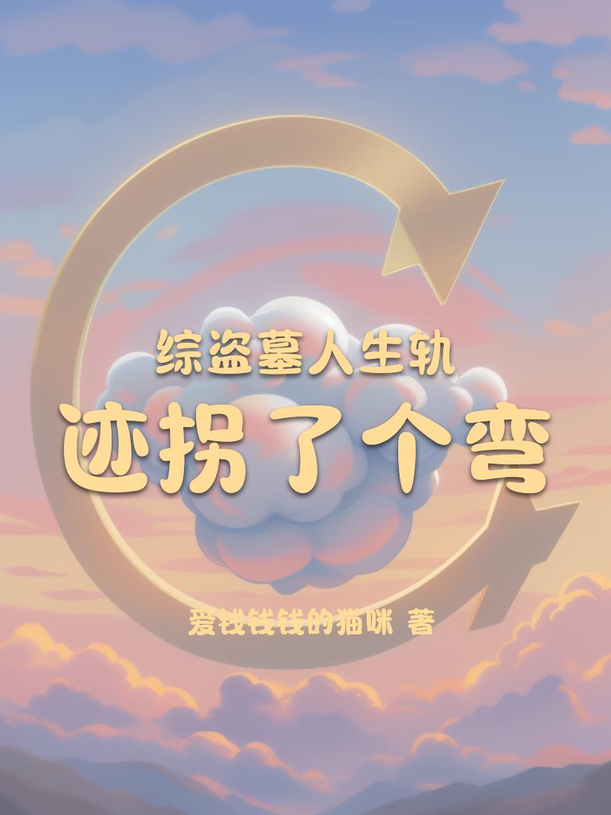 综盗墓人生轨迹拐了个弯封面