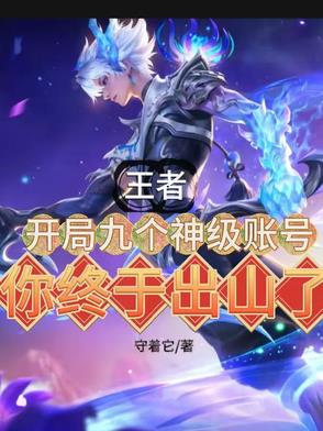 王者开局九个神级账号你终于出山封面