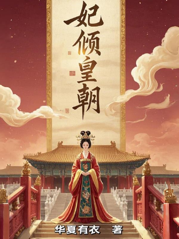 妃倾皇朝封面