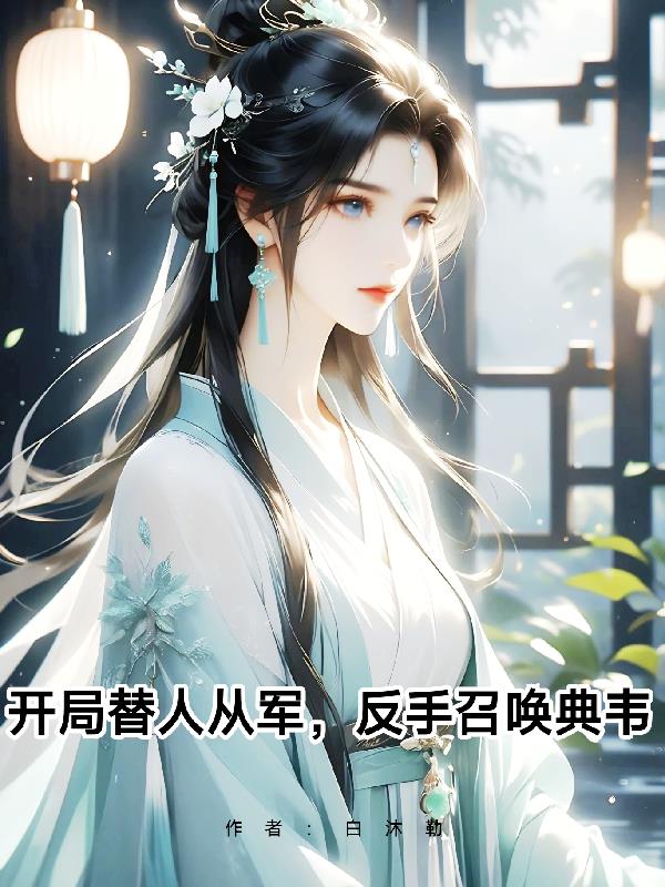 开局替人从军，反手召唤典韦封面