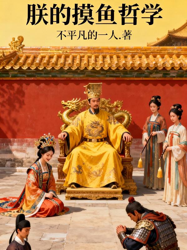 朕的摸鱼哲学封面