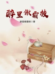 醉里傲霜枝封面