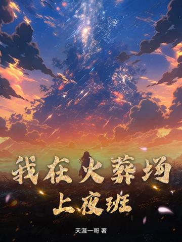 我在火葬场上夜班封面