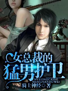 女总裁的猛男护卫封面