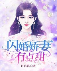 闪婚娇妻，有点甜！封面