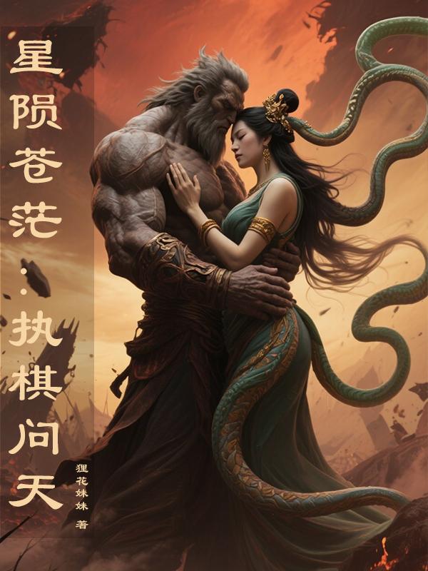 星陨苍茫：执棋问天封面