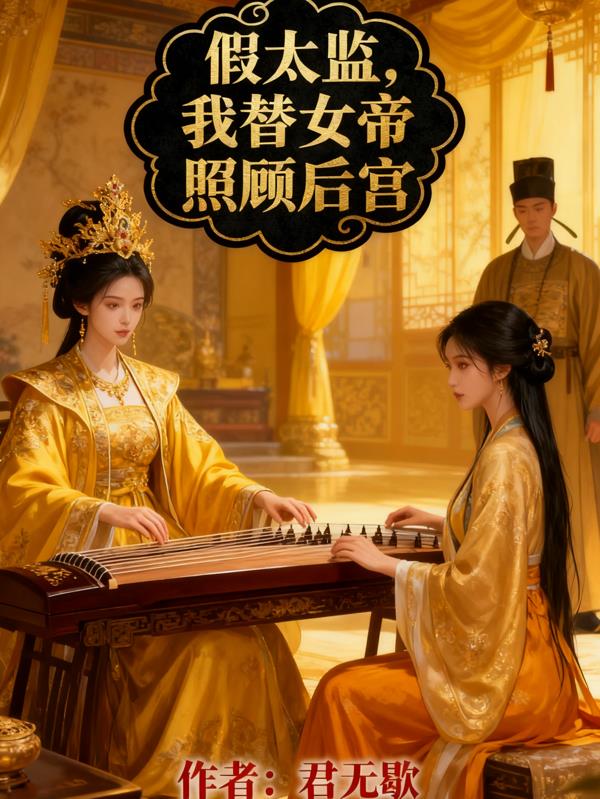 假太监：我替女帝照顾后宫封面