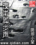 夜半脚步声封面
