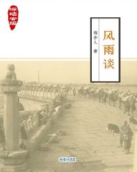咪咕公版·风雨谈封面