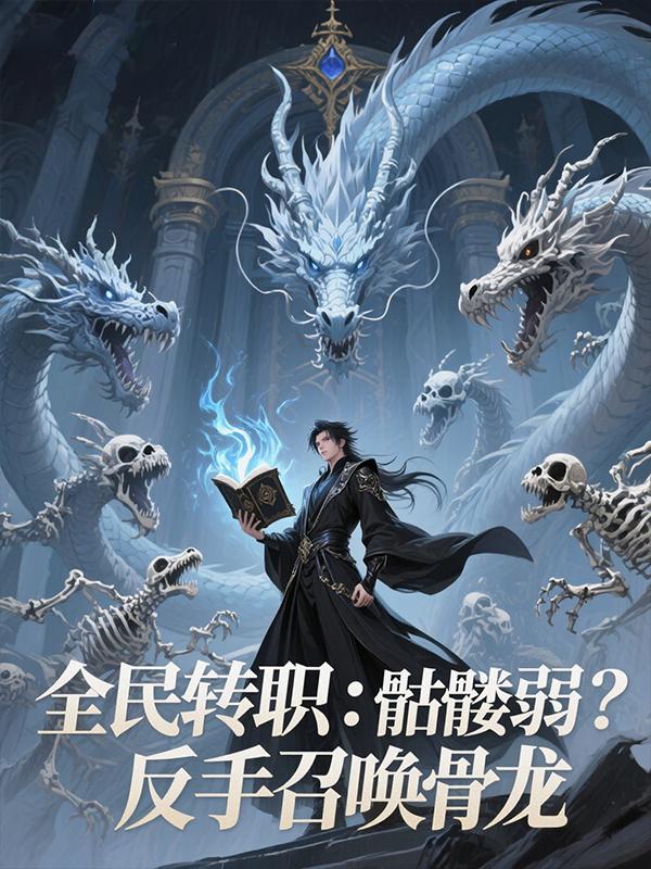 全民转职：骷髅弱？反手召唤骨龙封面