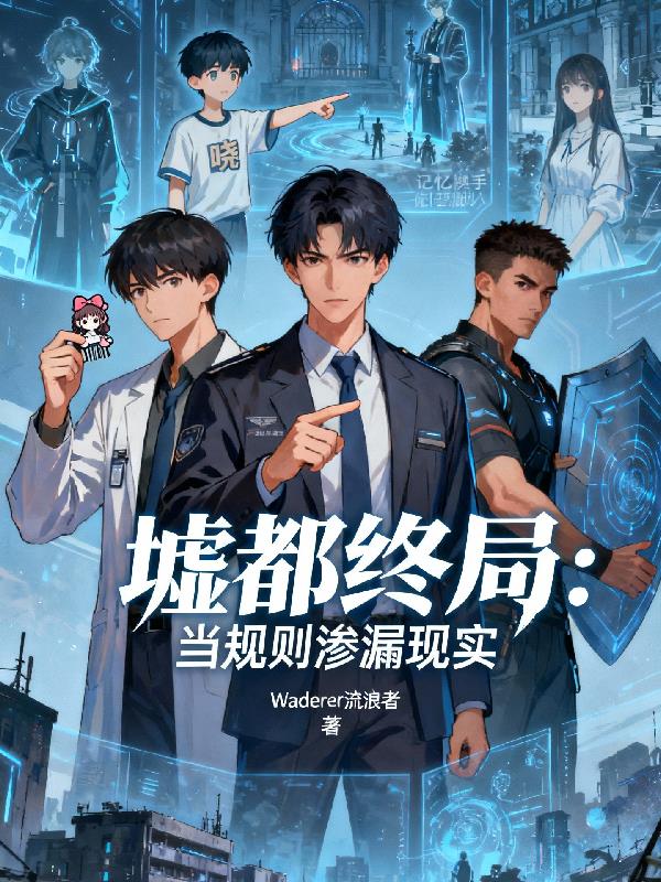 墟都终局：当规则渗漏现实封面