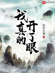 我真的开了眼封面